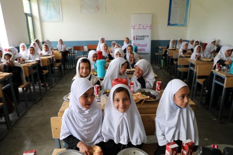 CR-ORCD AFG School Feeding