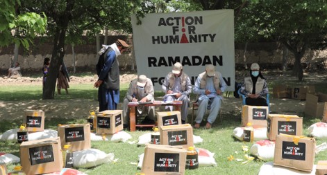 Ramadhan Food Boxes