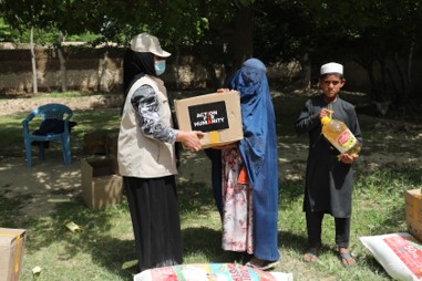 Ramadhan Food Boxes