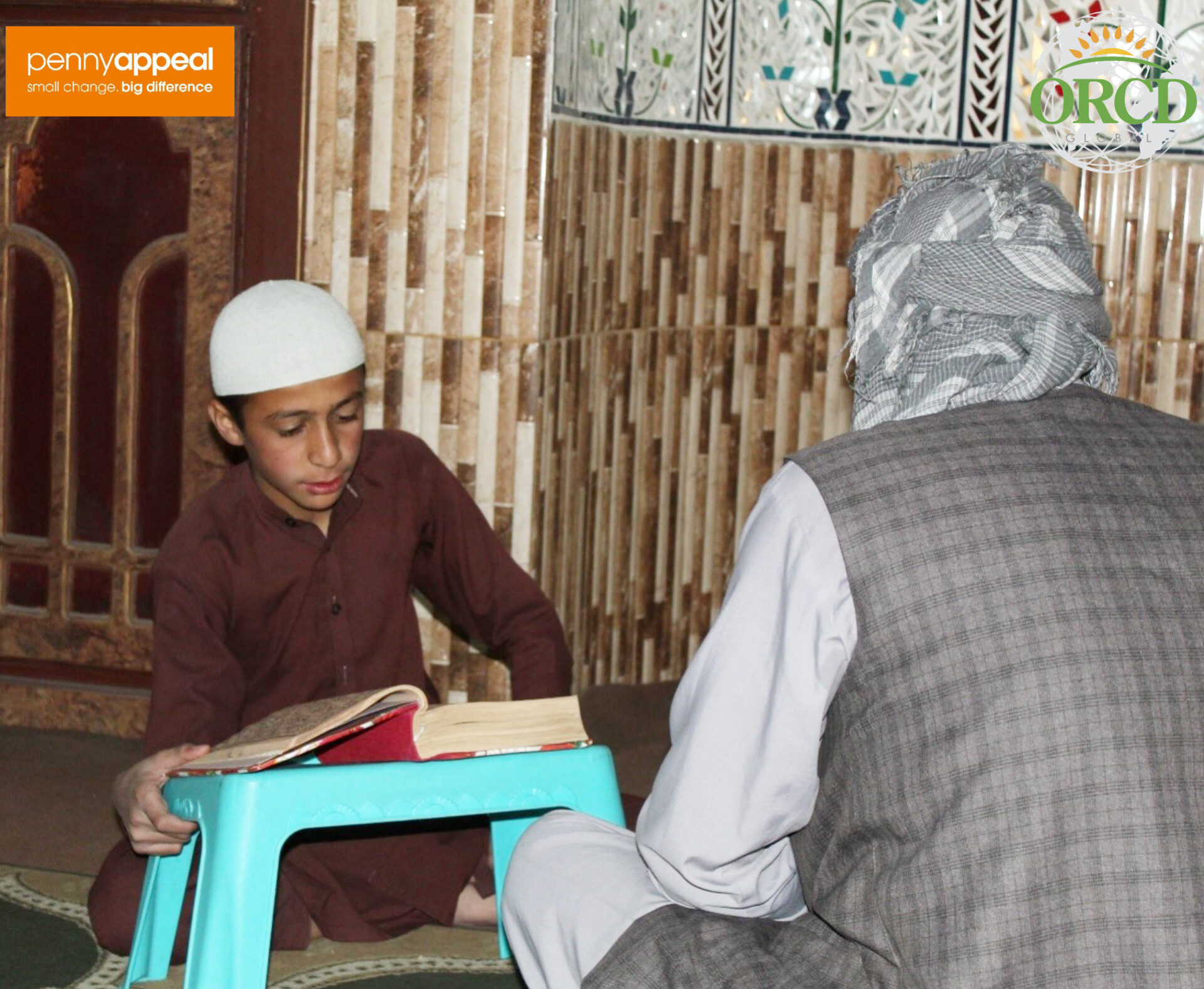 HIFZ Orphan Support Program
