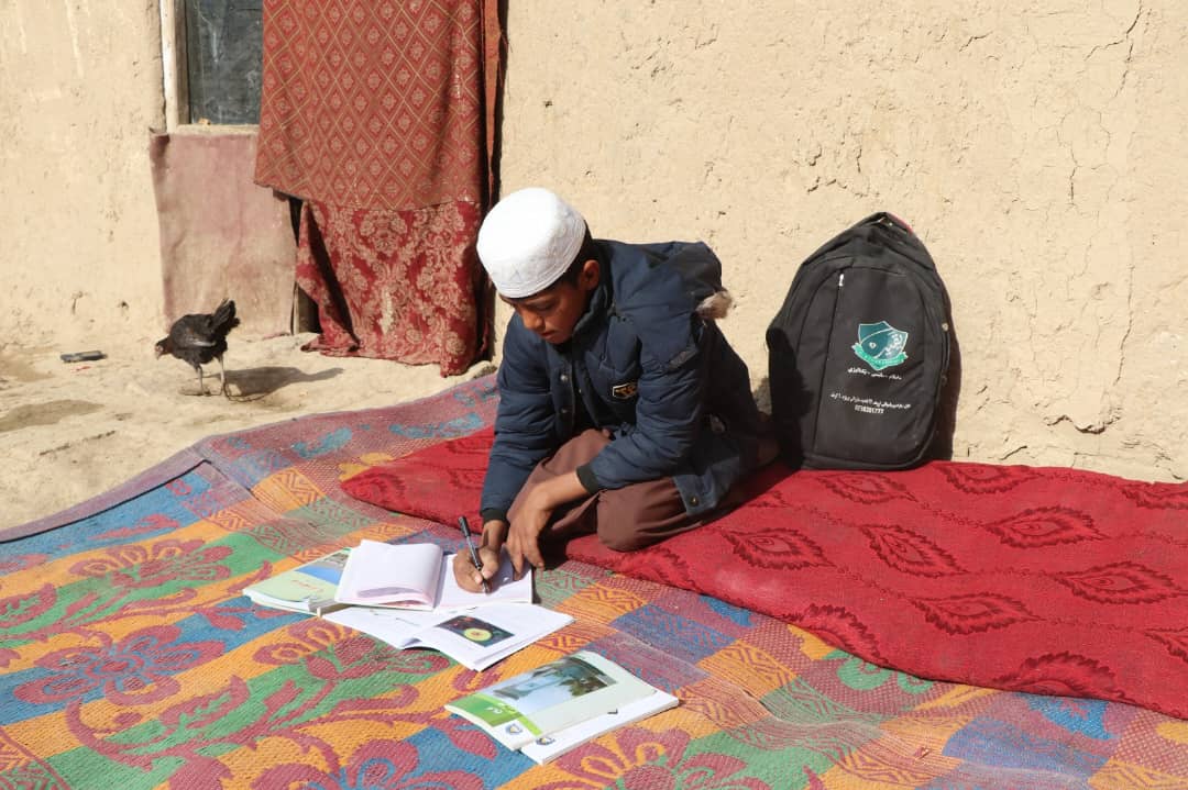 HIFZ orphan support program