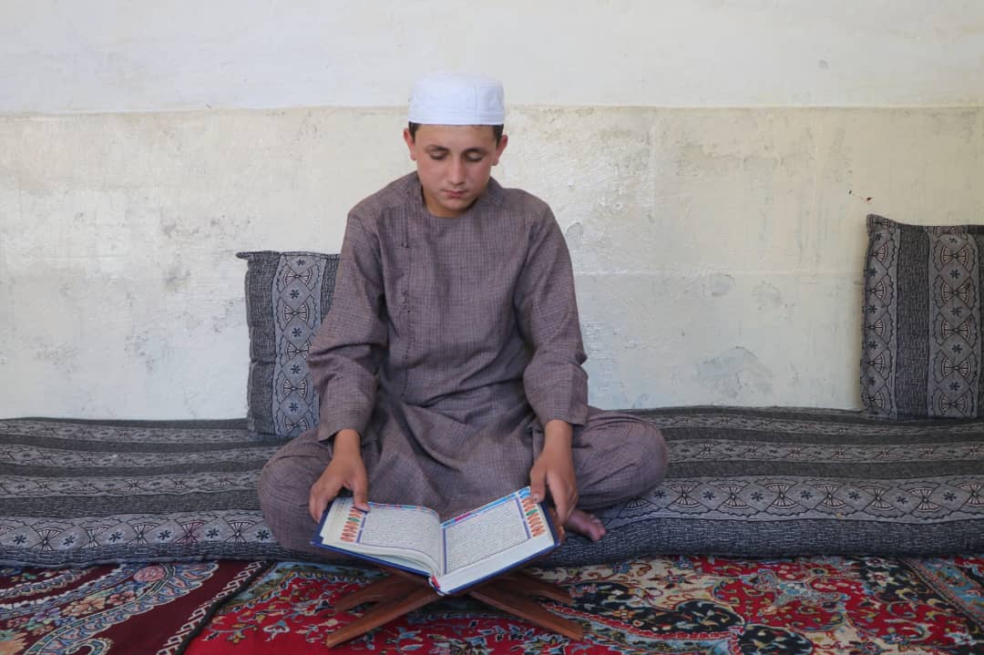 HIFZ orphan support program